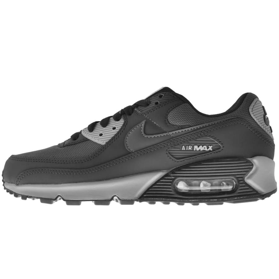 Luke black trainers top